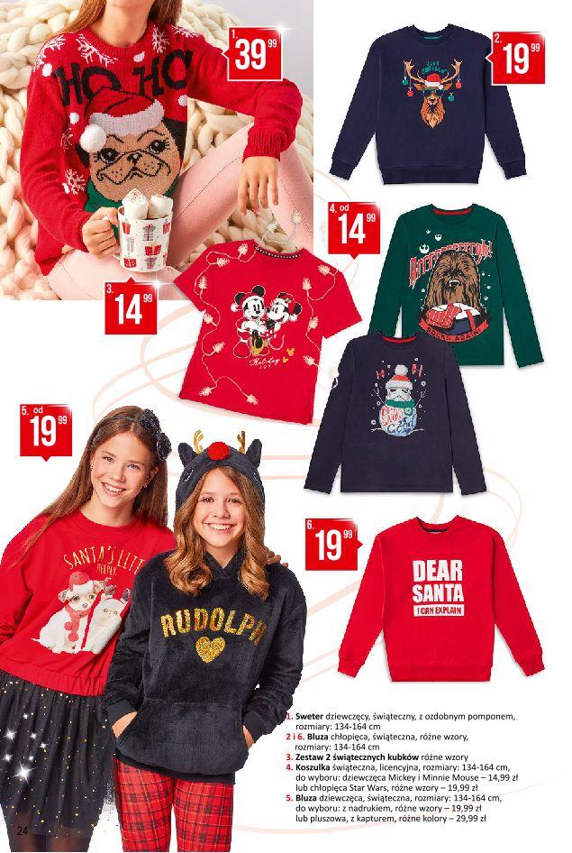 Gazetka promocyjna Pepco str. 24