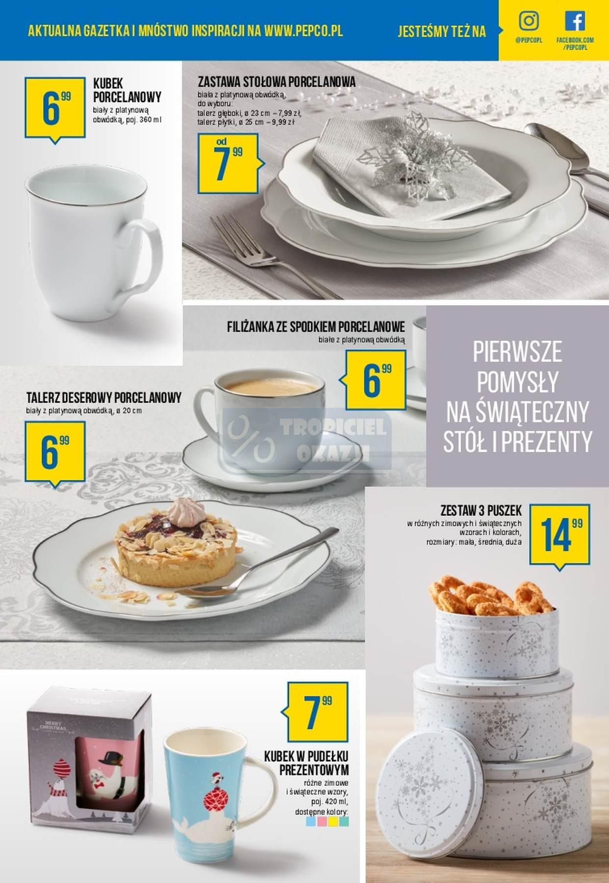 Gazetka promocyjna Pepco str. 7