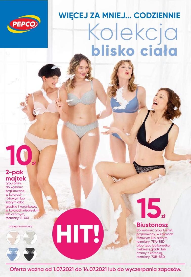 Gazetka promocyjna Pepco str. 1