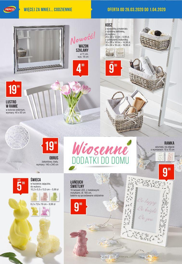 Gazetka promocyjna Pepco str. 8