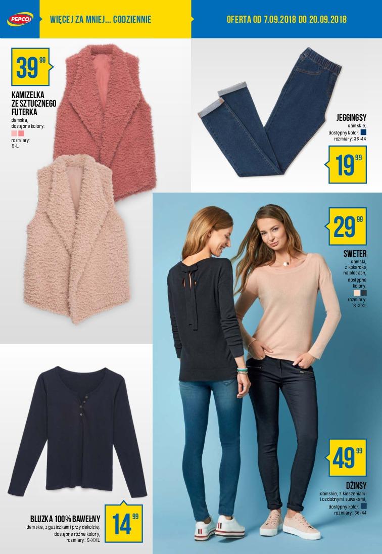 Gazetka promocyjna Pepco str. 2