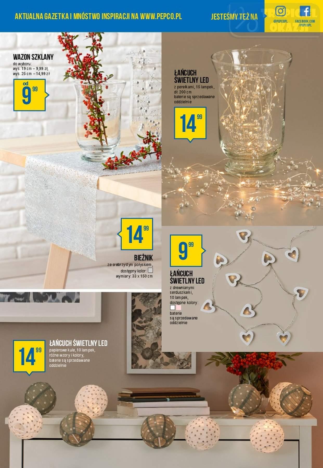 Gazetka promocyjna Pepco str. 11