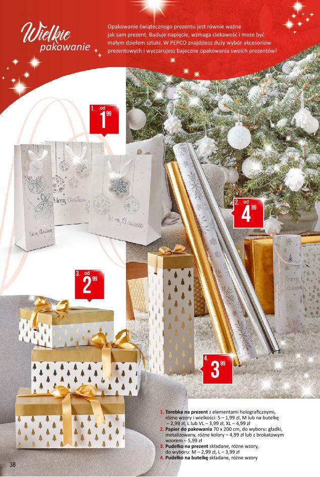 Gazetka promocyjna Pepco str. 38