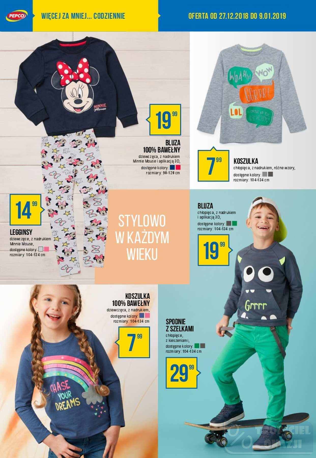 Gazetka promocyjna Pepco str. 2