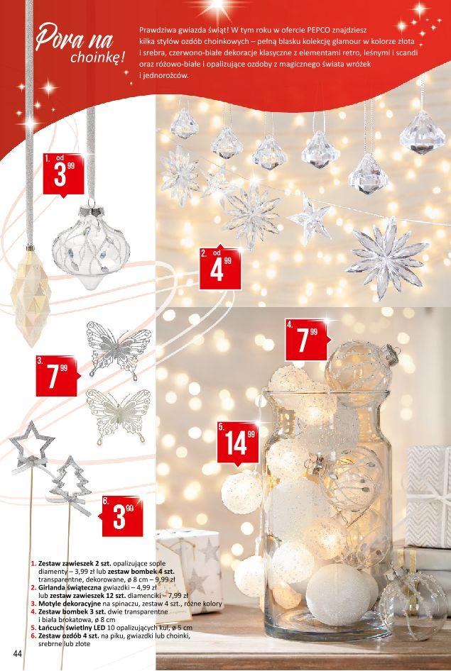 Gazetka promocyjna Pepco str. 44