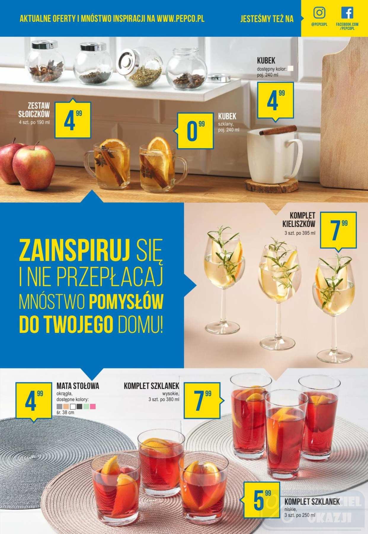 Gazetka promocyjna Pepco str. 5