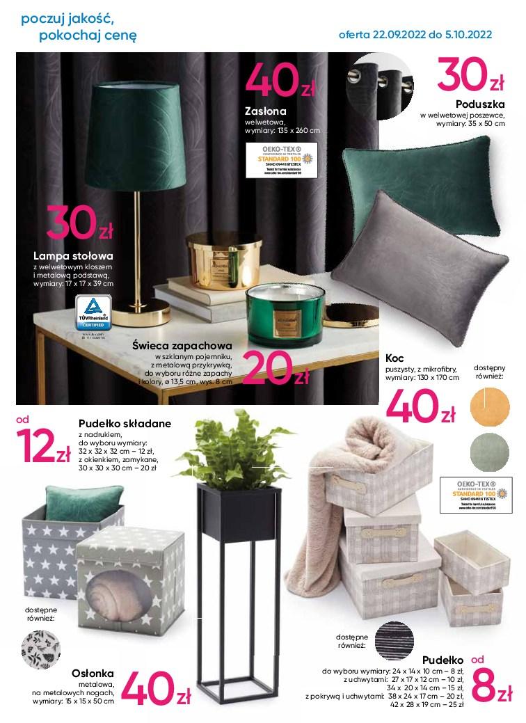 Gazetka promocyjna Pepco str. 2