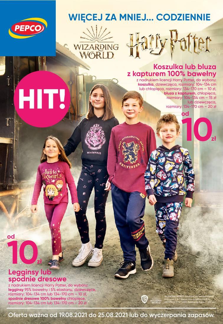 Gazetka promocyjna Pepco str. 1