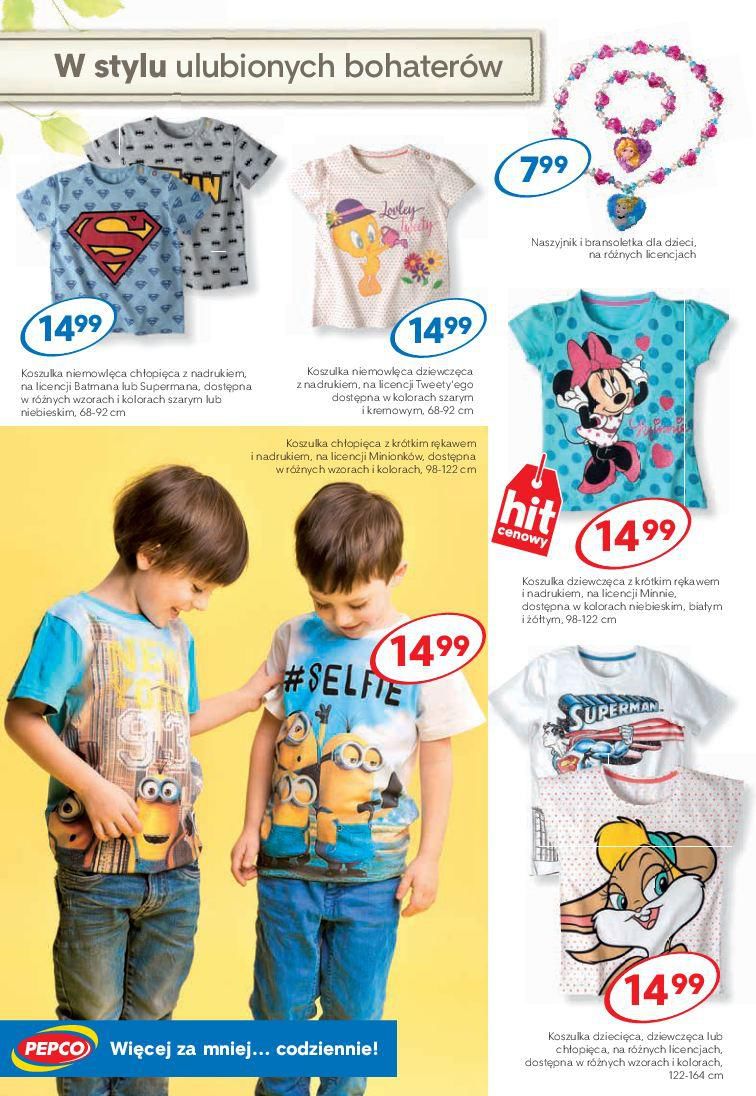Gazetka promocyjna Pepco str. 4