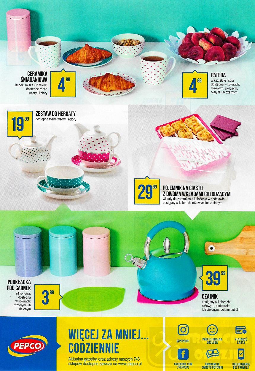 Gazetka promocyjna Pepco str. 8