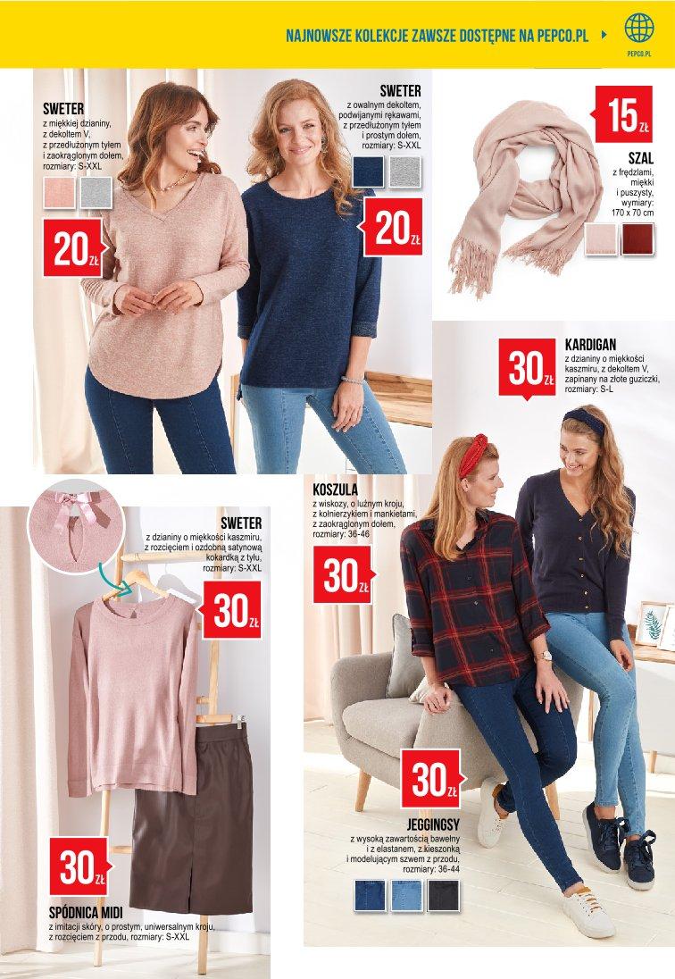 Gazetka promocyjna Pepco str. 7