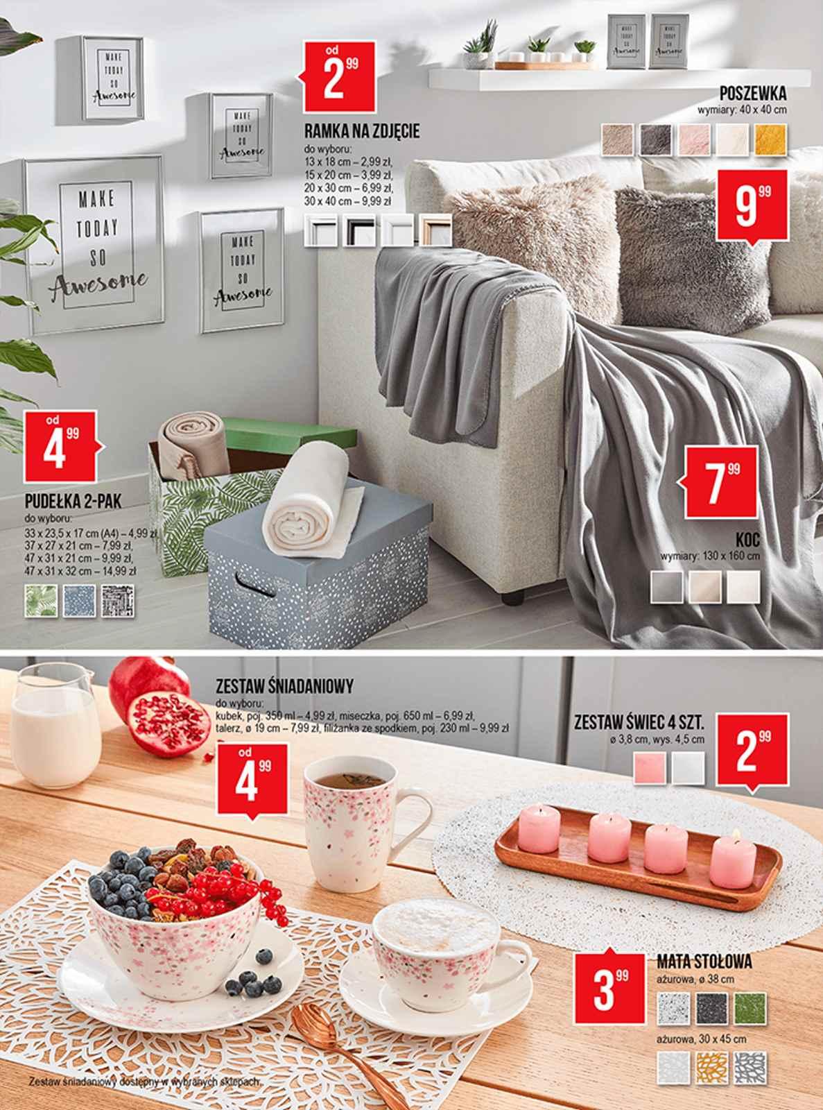 Gazetka promocyjna Pepco str. 2