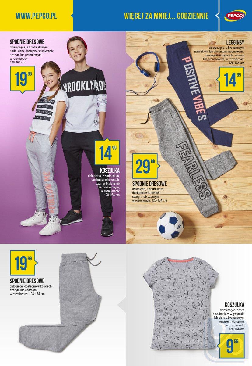 Gazetka promocyjna Pepco str. 5