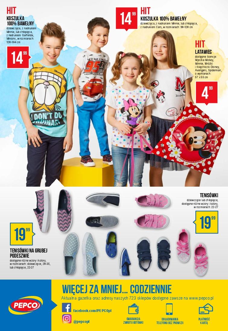 Gazetka promocyjna Pepco str. 8