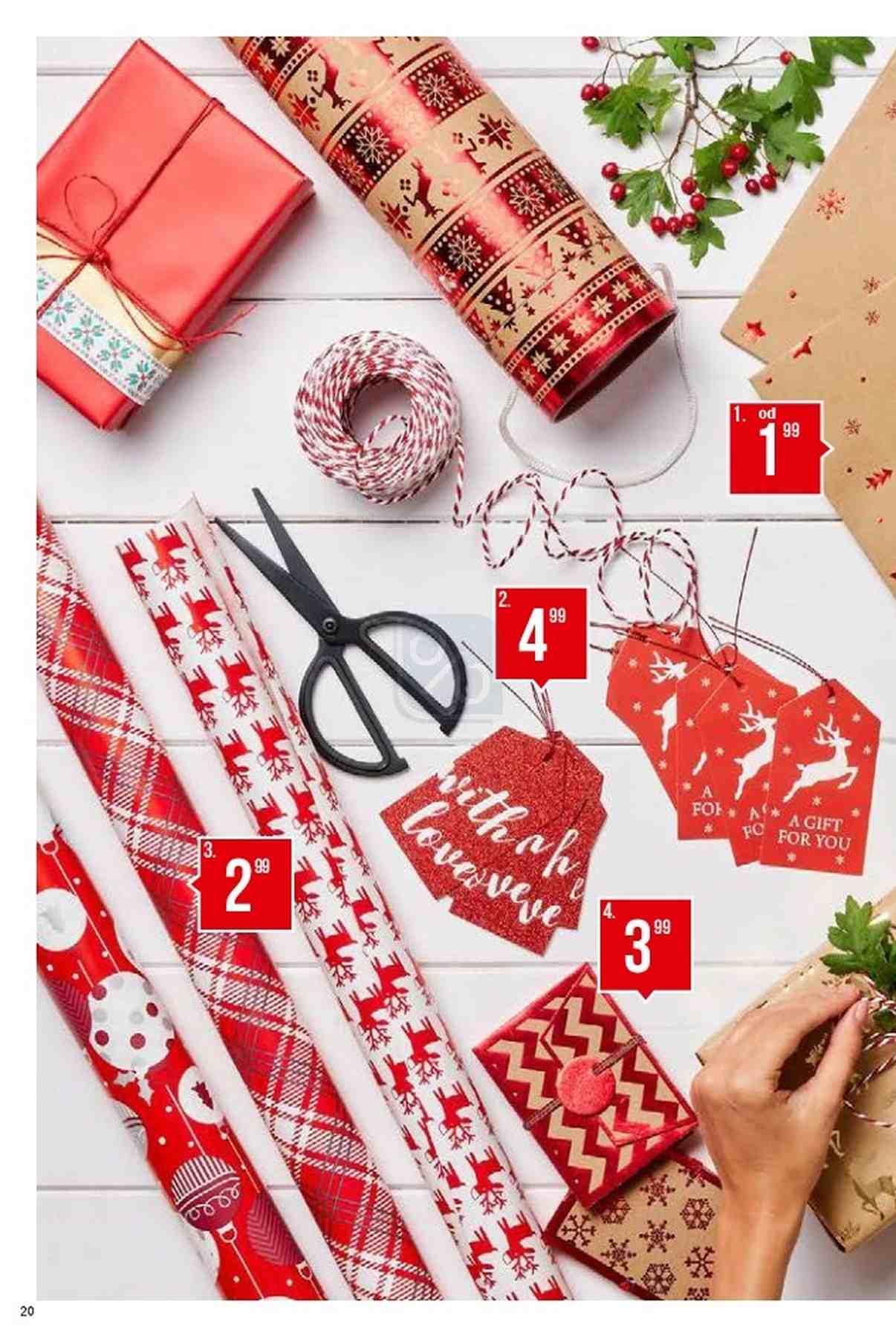 Gazetka promocyjna Pepco str. 20