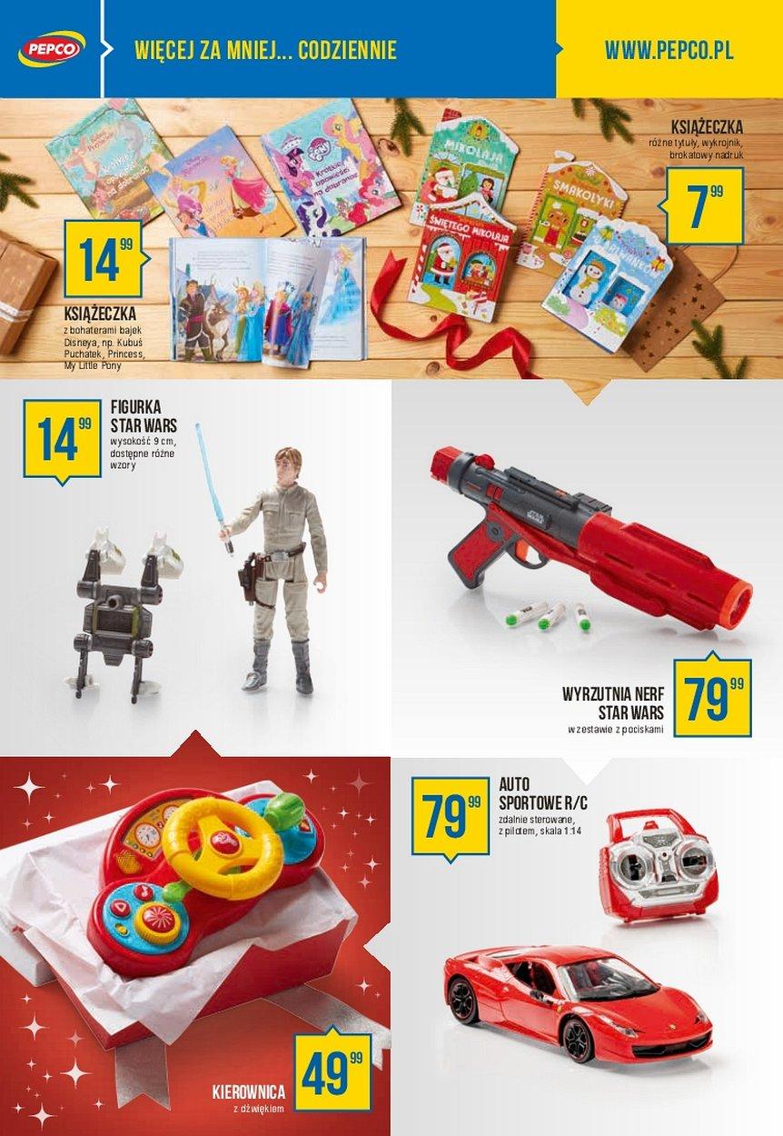 Gazetka promocyjna Pepco str. 2