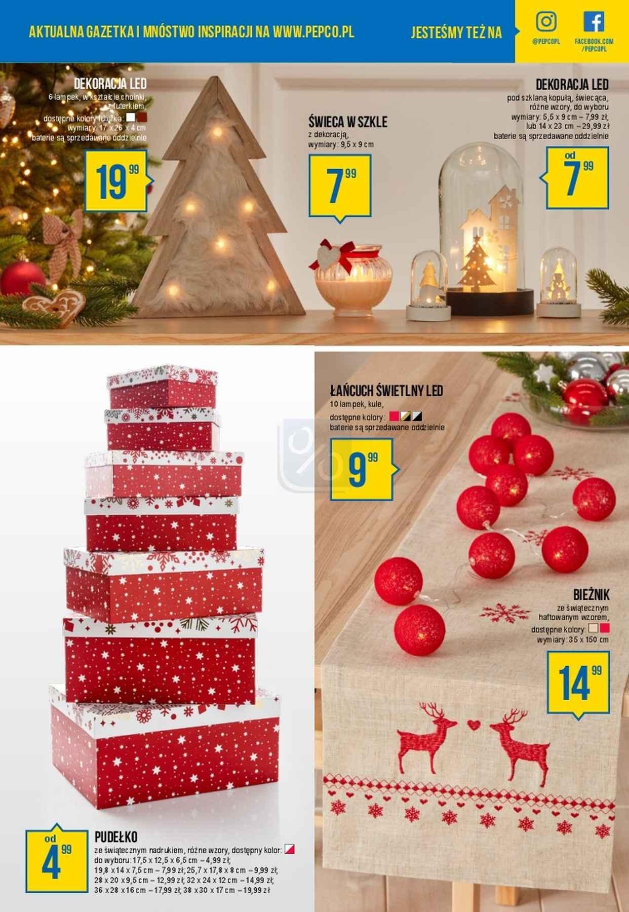 Gazetka promocyjna Pepco str. 3