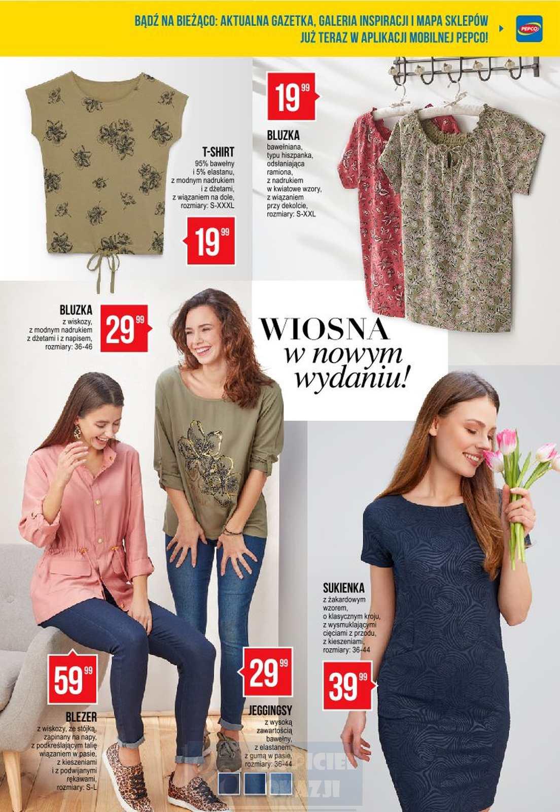 Gazetka promocyjna Pepco str. 3