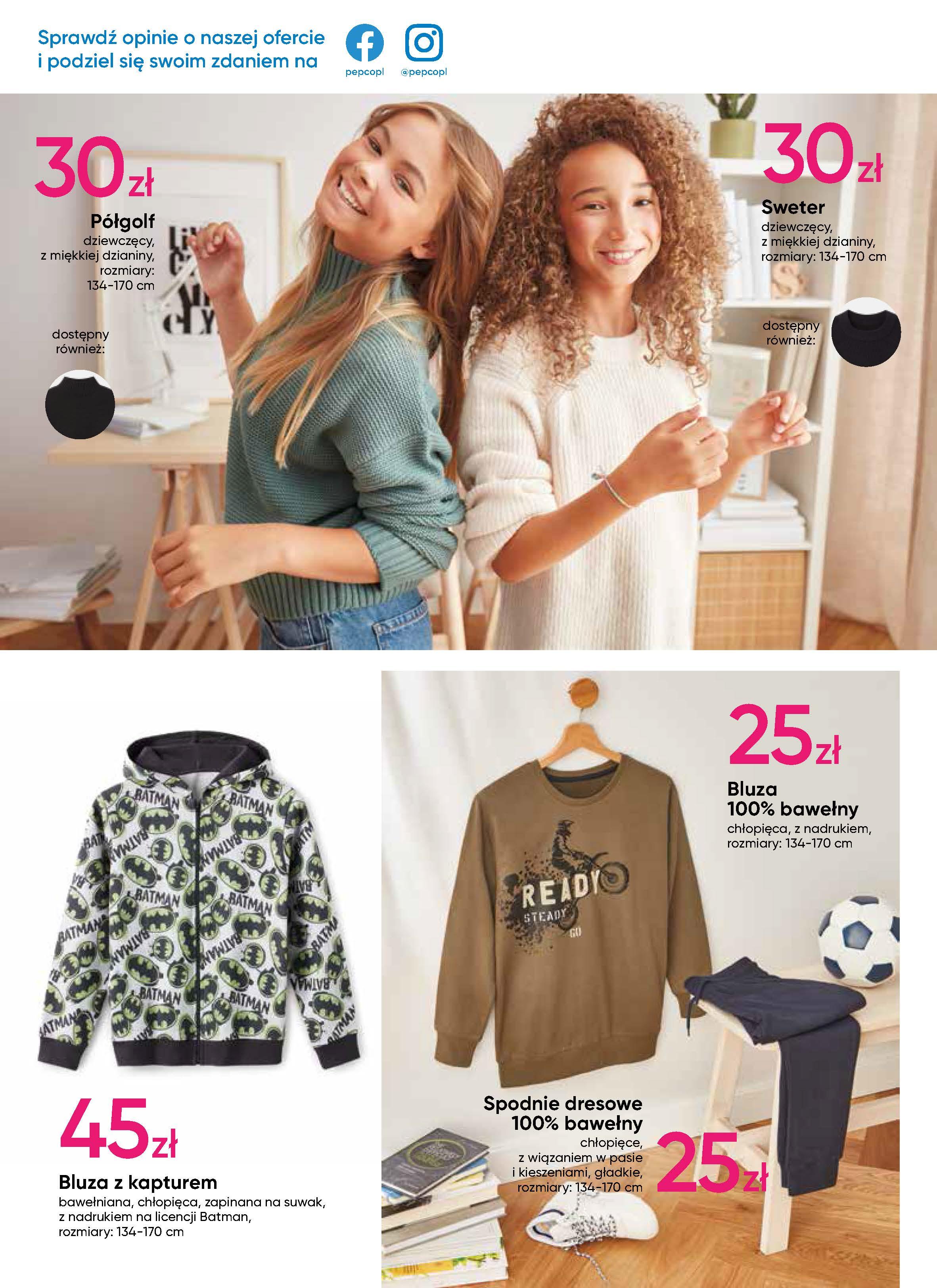 Gazetka promocyjna Pepco str. 4