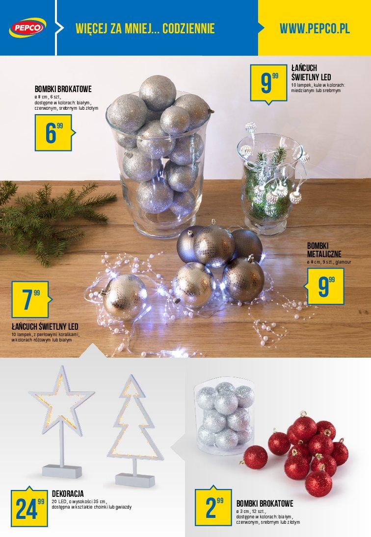 Gazetka promocyjna Pepco str. 10