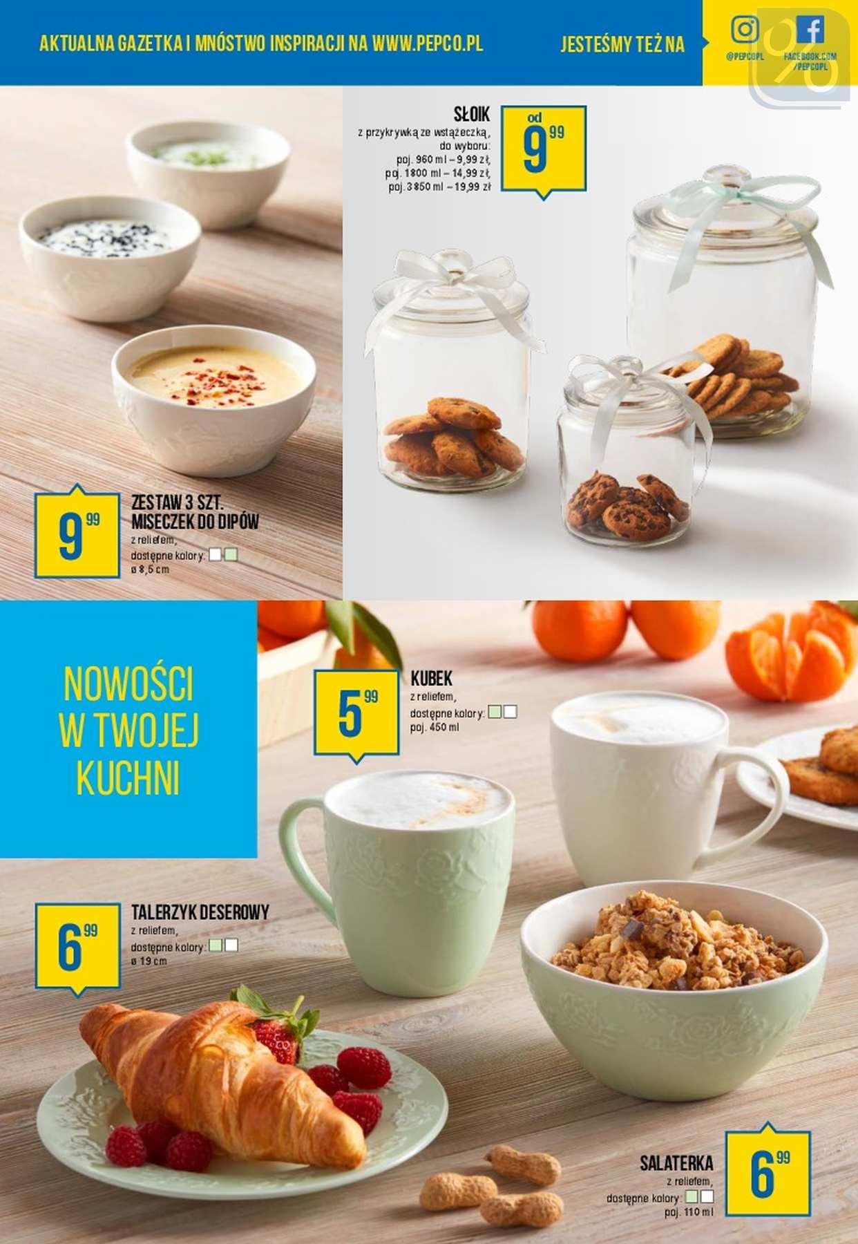 Gazetka promocyjna Pepco str. 7