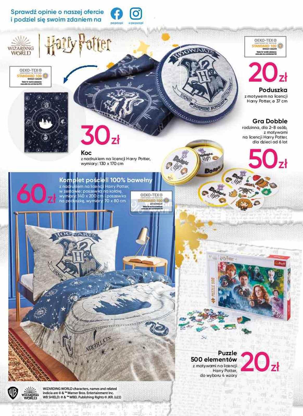 Gazetka promocyjna Pepco str. 4