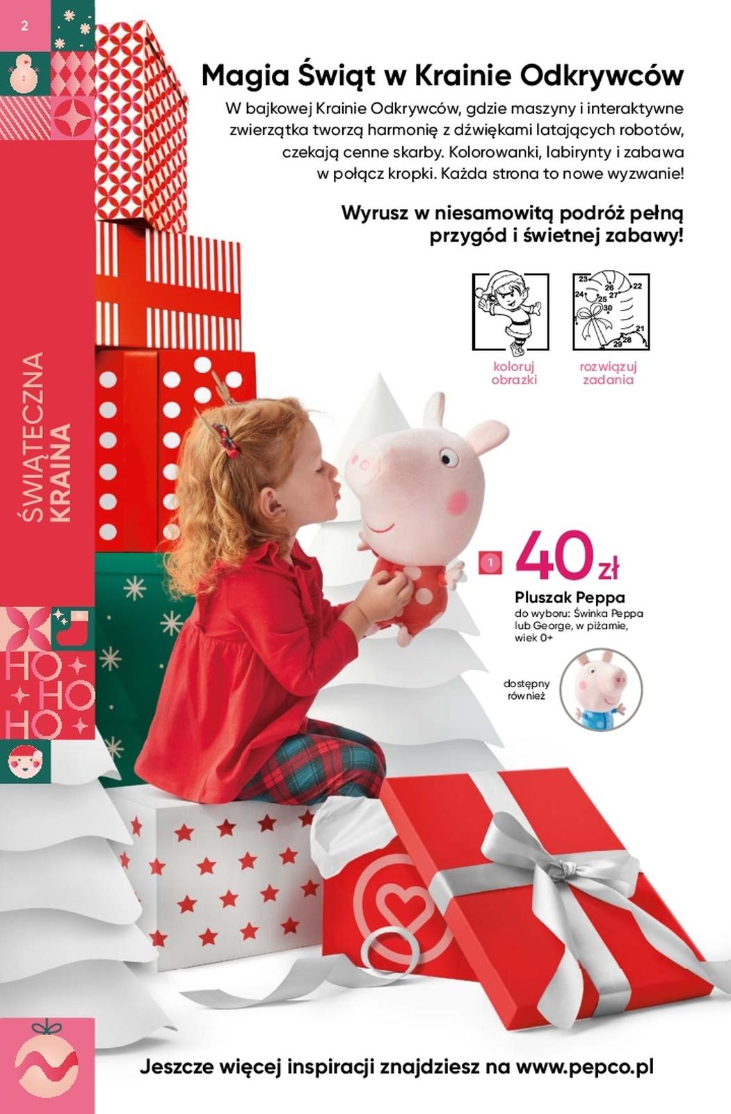 Gazetka promocyjna Pepco str. 2