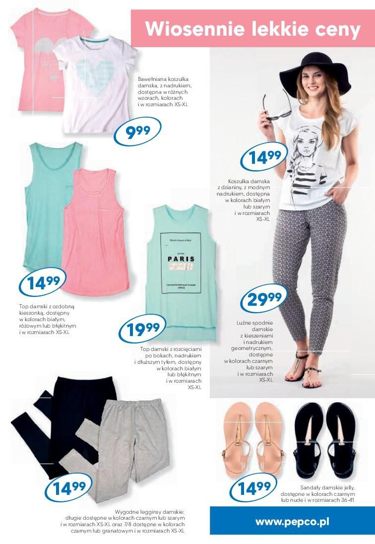 Gazetka promocyjna Pepco str. 3