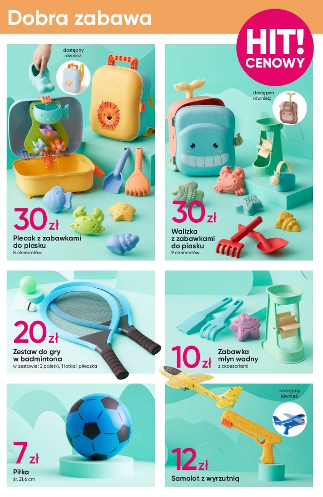 Gazetka promocyjna Pepco str. 9