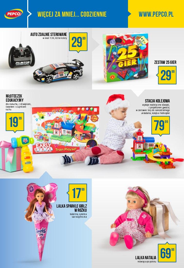 Gazetka promocyjna Pepco str. 2