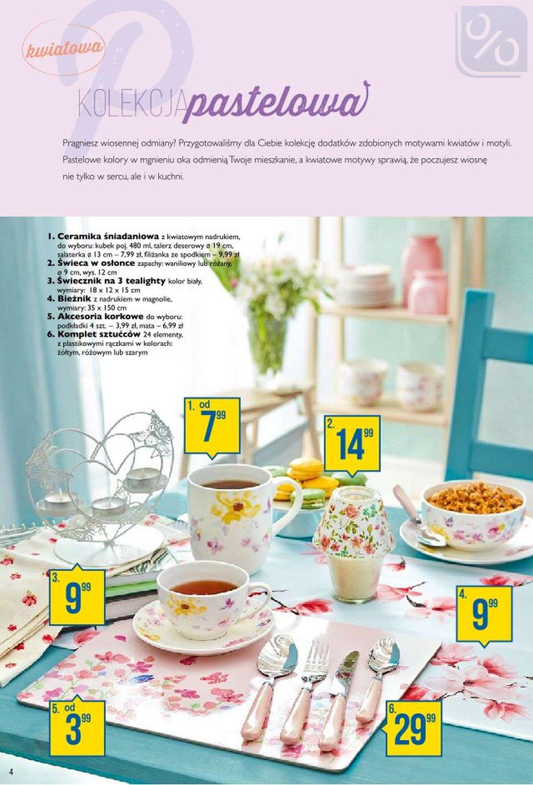 Gazetka promocyjna Pepco str. 4