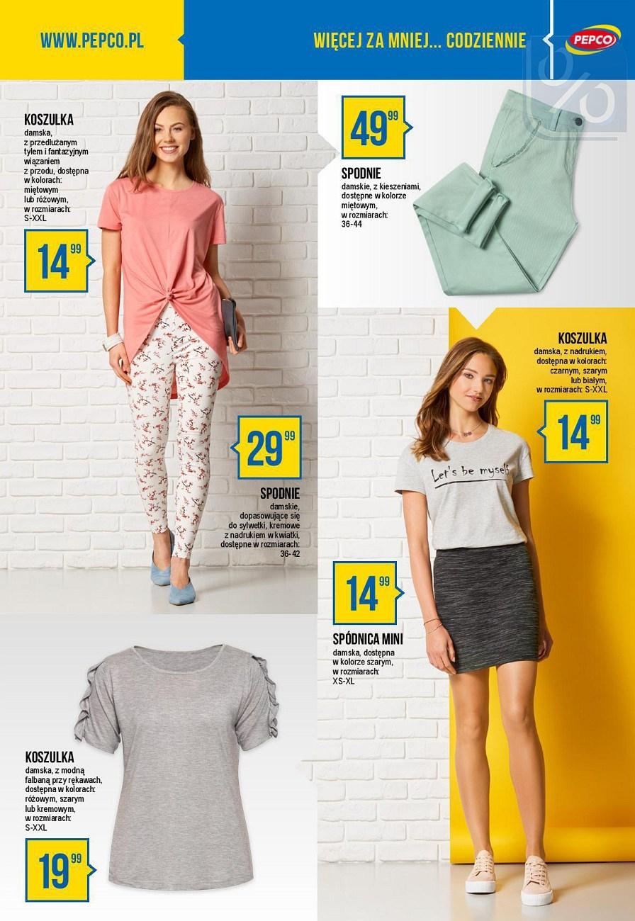 Gazetka promocyjna Pepco str. 5