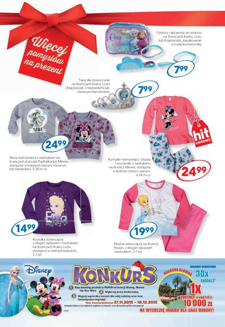 Gazetka promocyjna Pepco str. 4