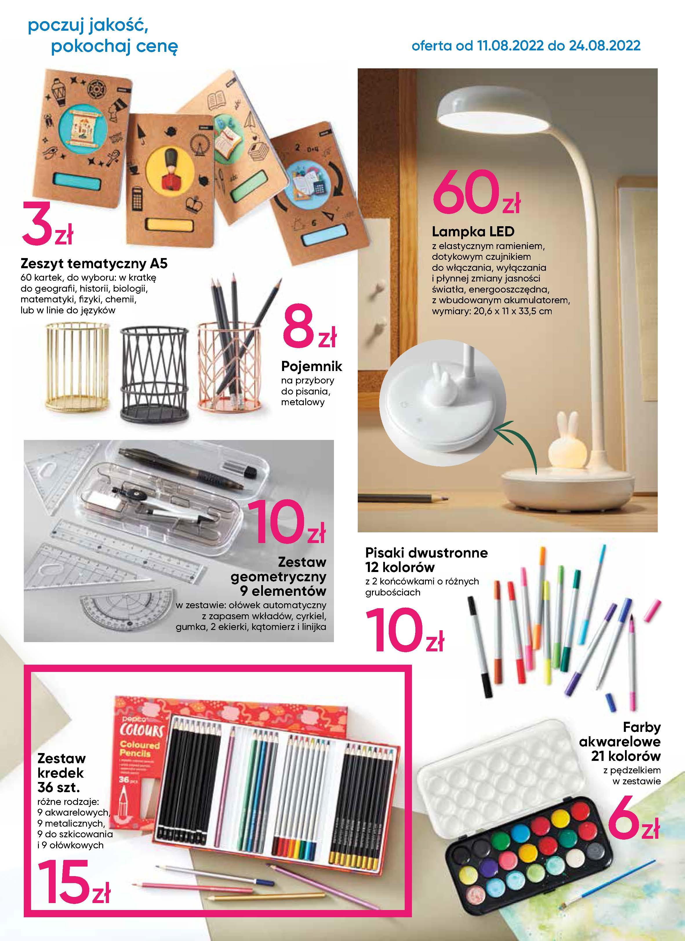 Gazetka promocyjna Pepco str. 10