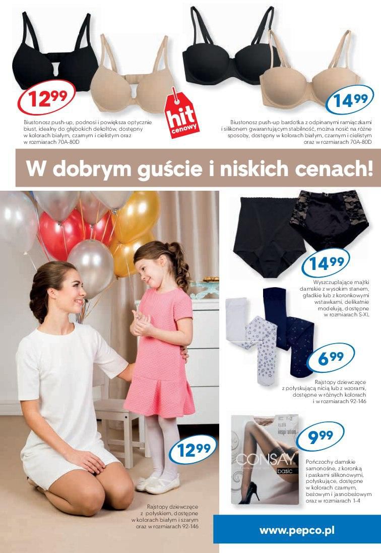 Gazetka promocyjna Pepco str. 5