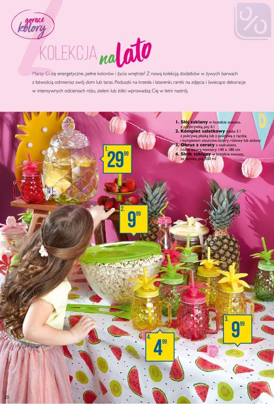 Gazetka promocyjna Pepco str. 20