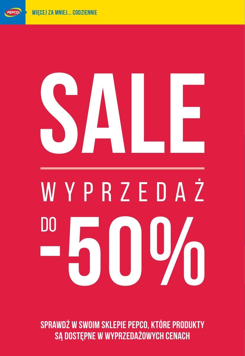 Gazetka promocyjna Pepco str. 4