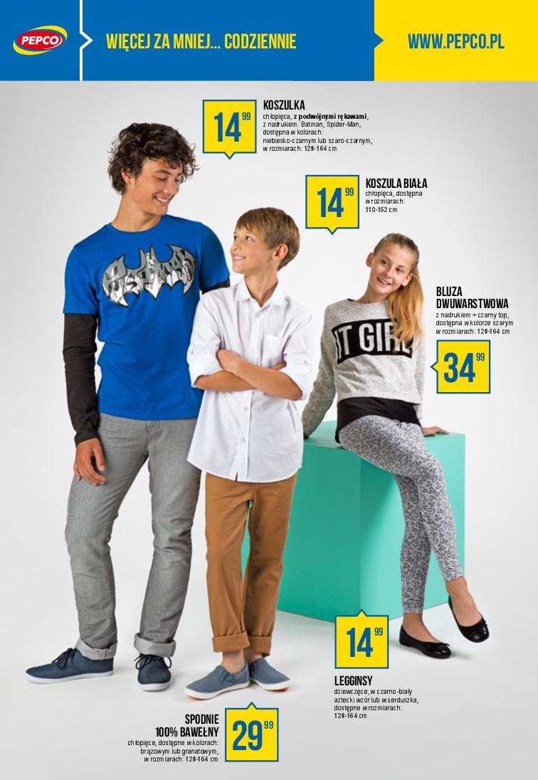 Gazetka promocyjna Pepco str. 6