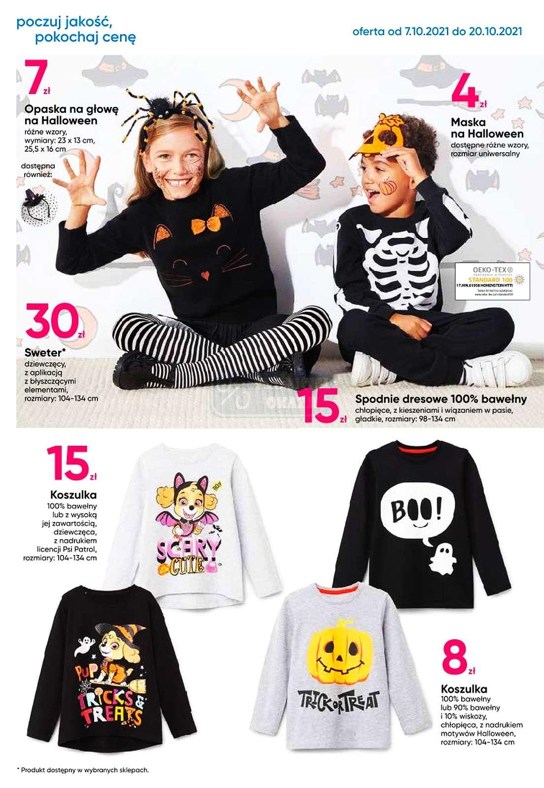 Gazetka promocyjna Pepco str. 8