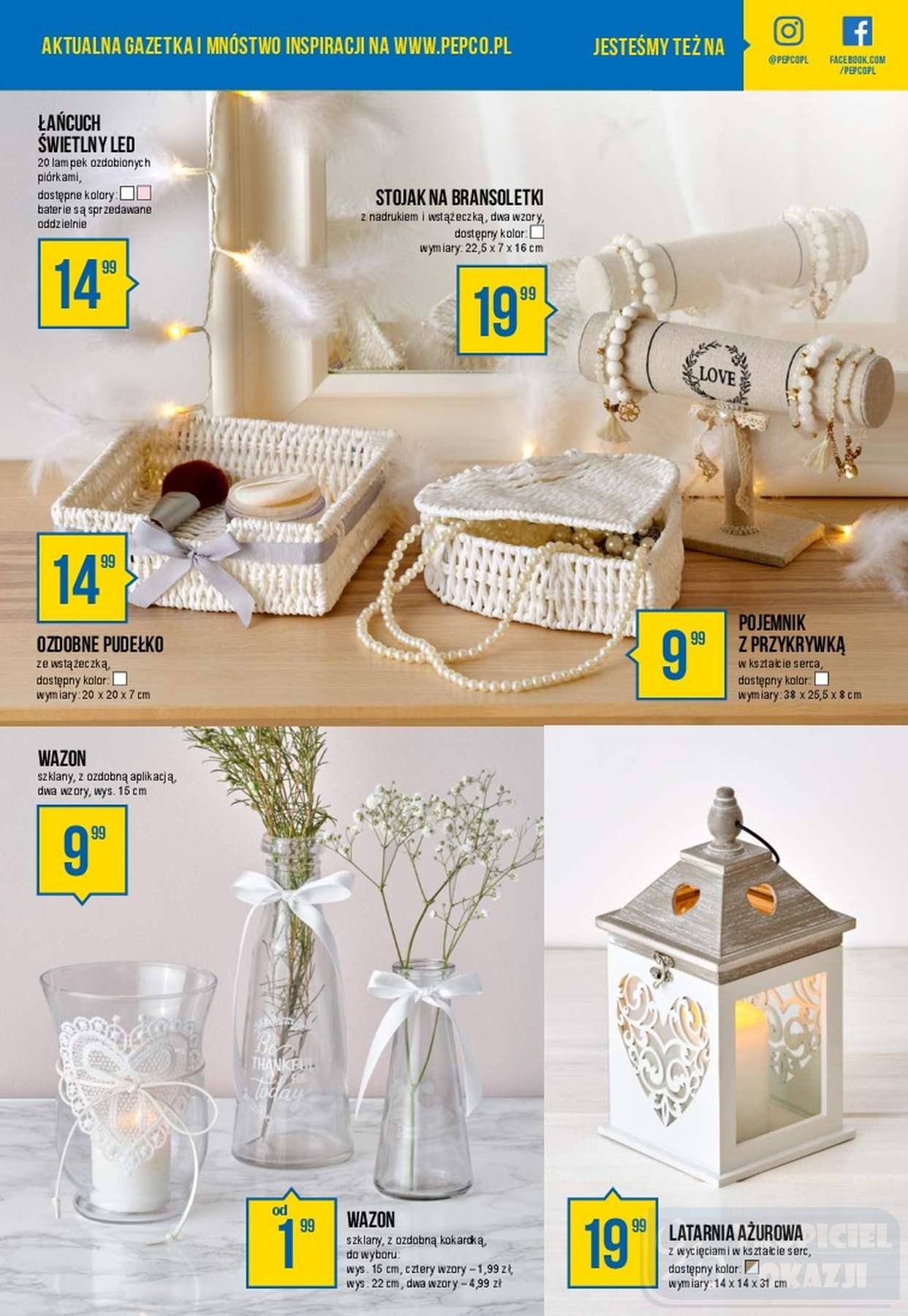 Gazetka promocyjna Pepco str. 7