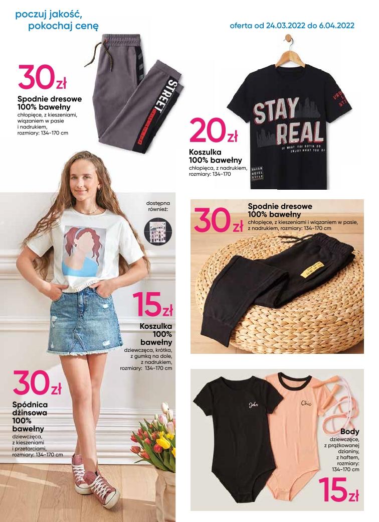 Gazetka promocyjna Pepco str. 6