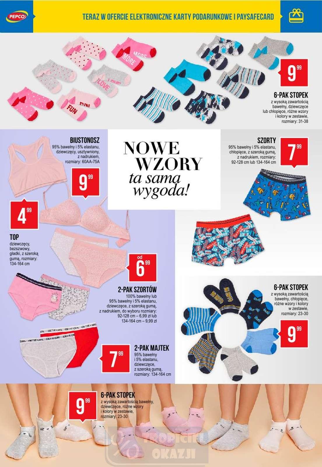 Gazetka promocyjna Pepco str. 4