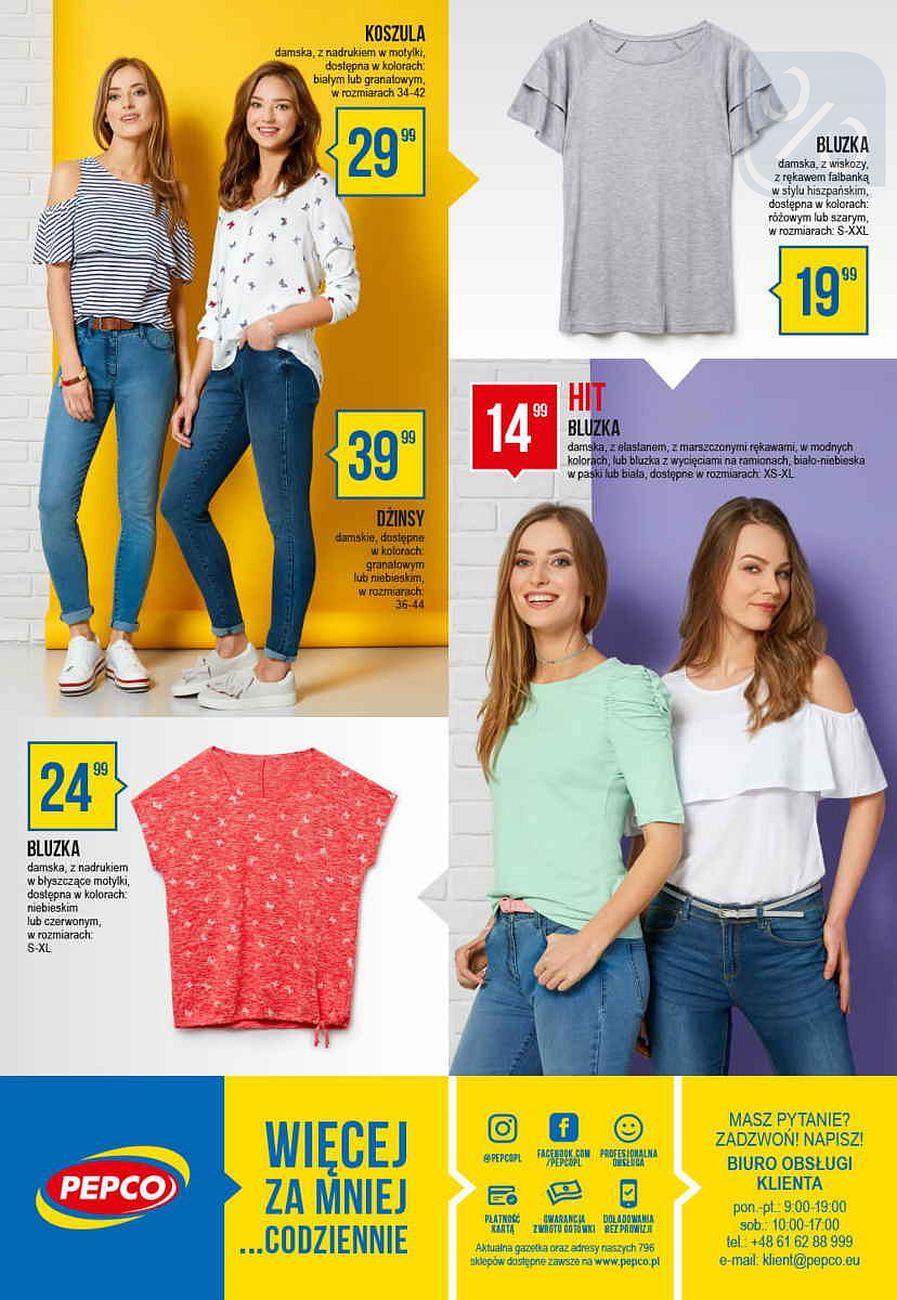 Gazetka promocyjna Pepco str. 8