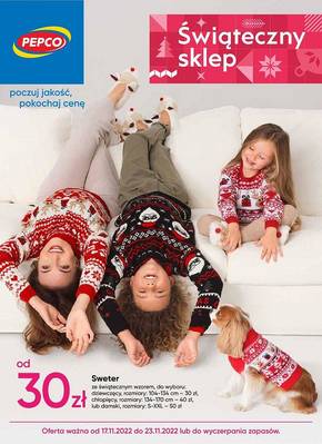 Pepco katalog 17.11