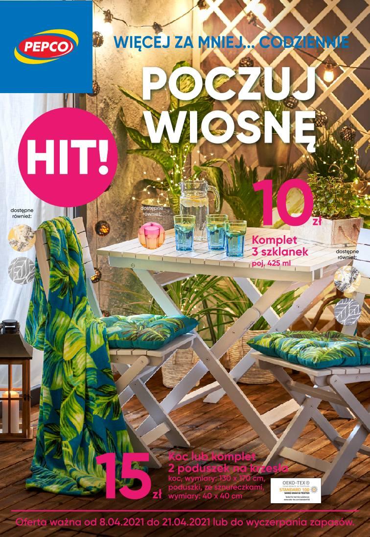 Gazetka promocyjna Pepco str. 1