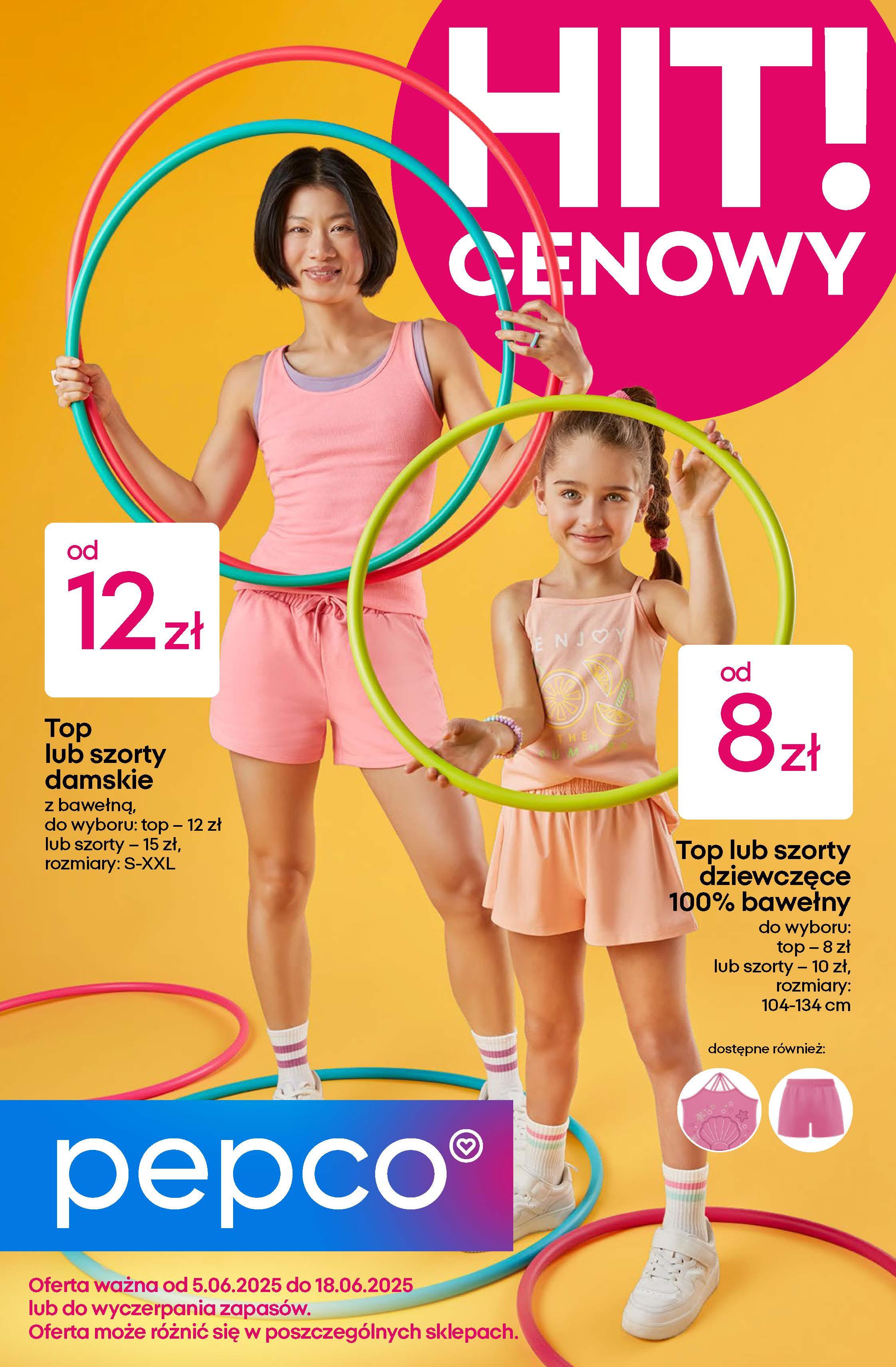 Gazetka promocyjna Pepco str. 1