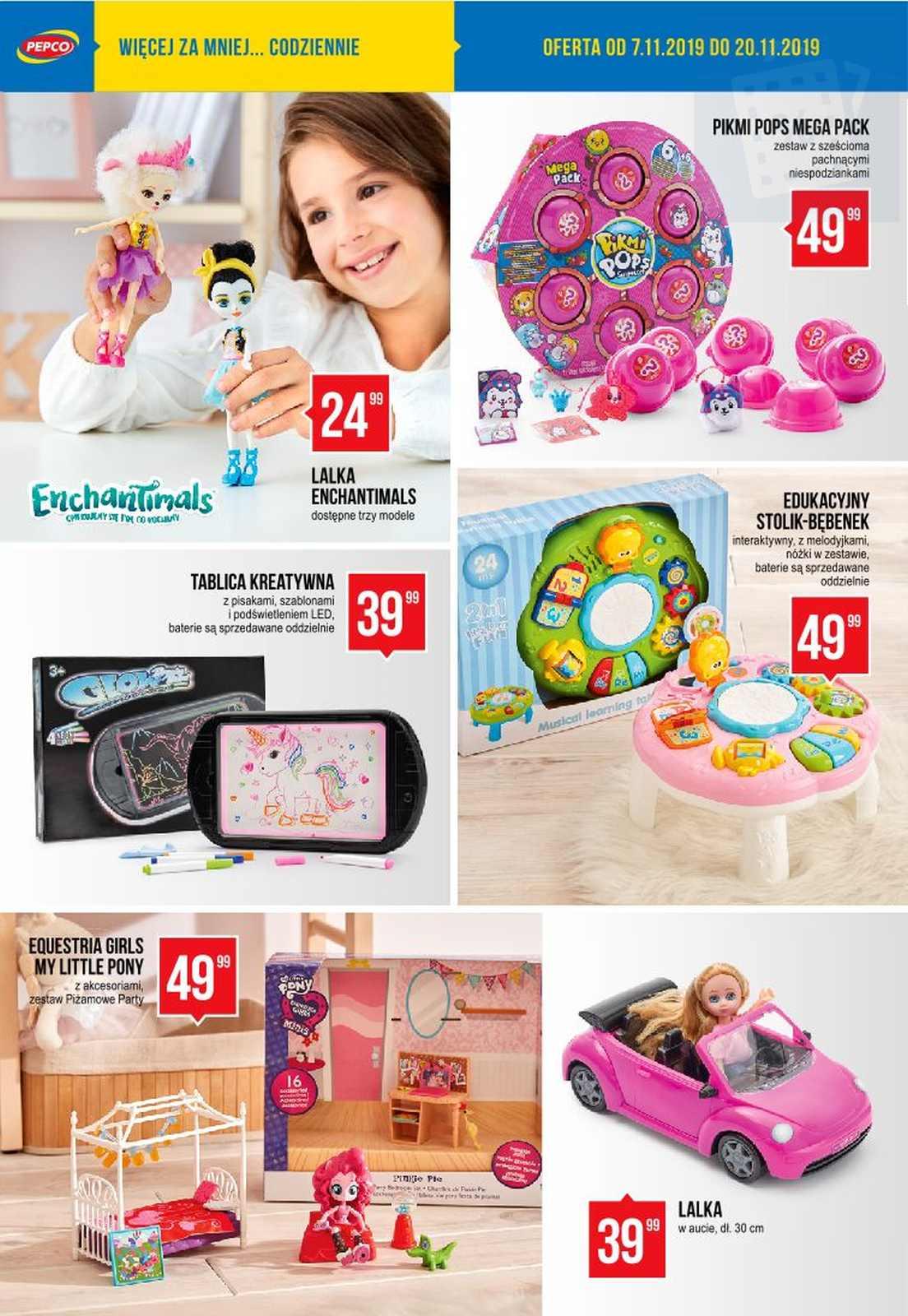 Gazetka promocyjna Pepco str. 4