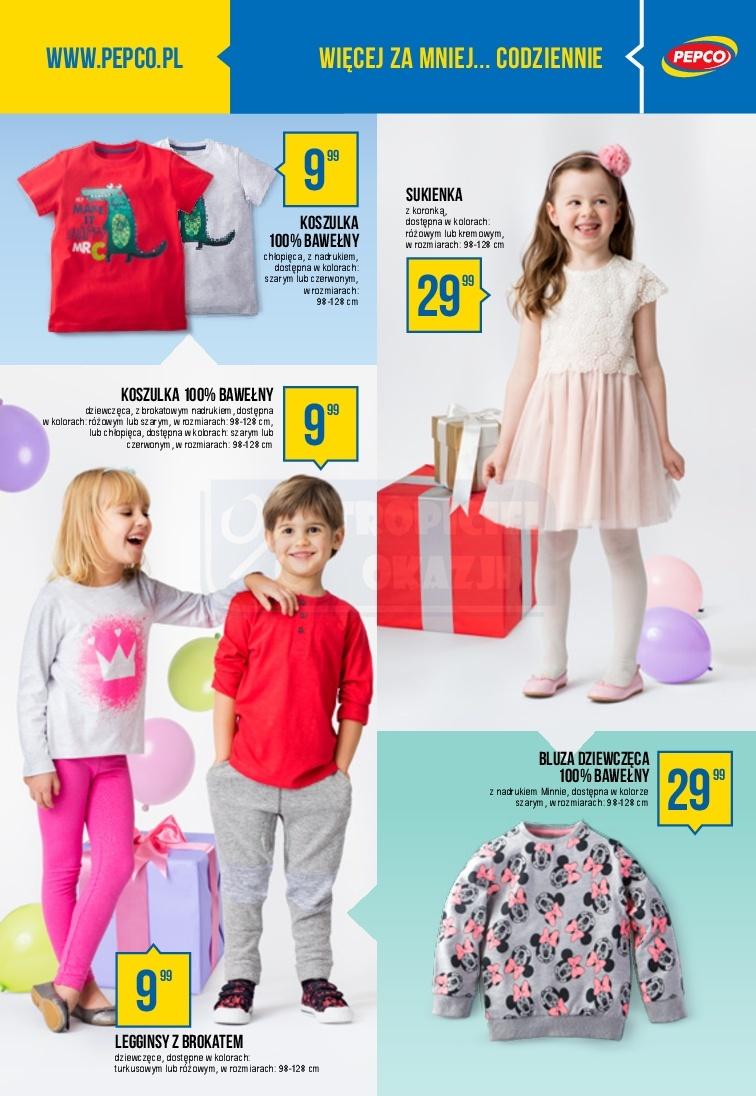 Gazetka promocyjna Pepco str. 5