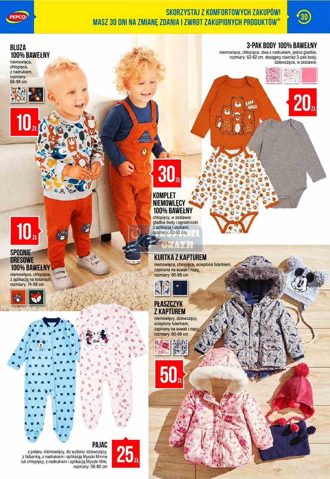 Gazetka promocyjna Pepco str. 2