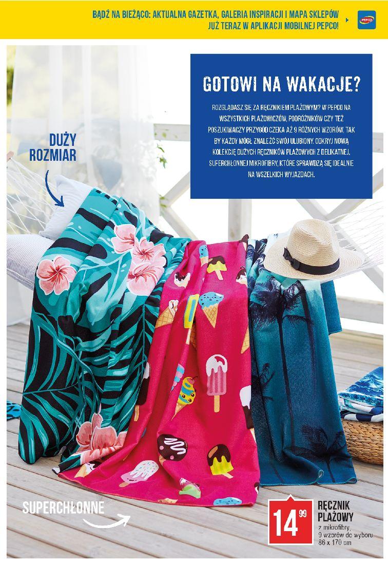 Gazetka promocyjna Pepco str. 2